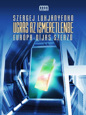 cover image of Ugrás az ismeretlenbe